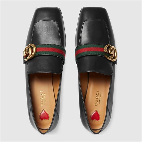 gucci luxury loafers product description|gucci loafers women.